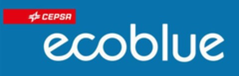 CEPSA ECOBLUE Logo (EUIPO, 12.03.2018)