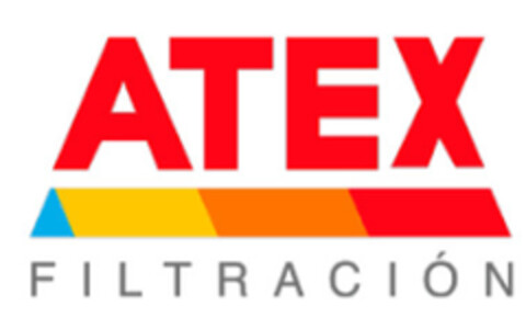 ATEX FILTRACIÓN Logo (EUIPO, 31.05.2018)