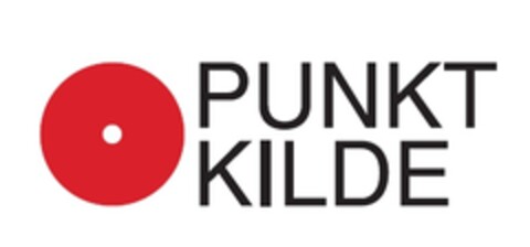 PUNKT KILDE Logo (EUIPO, 06.06.2018)