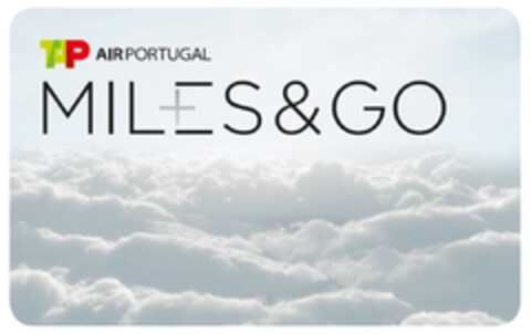 TAP AIR PORTUGAL MILES & GO Logo (EUIPO, 06/07/2018)