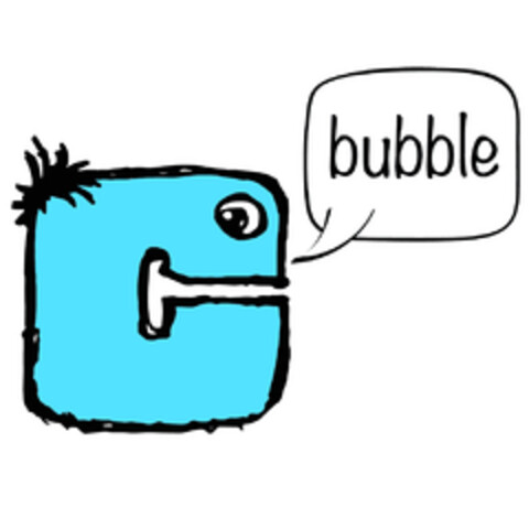Cbubble Logo (EUIPO, 07.06.2018)