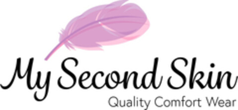 My Second Skin Quality Comfort Wear Logo (EUIPO, 14.06.2018)