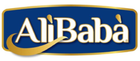 AlìBabà Logo (EUIPO, 20.07.2018)
