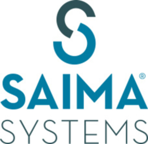 SAIMA SYSTEMS Logo (EUIPO, 25.07.2018)