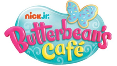 Nick Jr. BUTTERBEANS CAFÉ Logo (EUIPO, 25.07.2018)