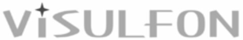 VISULFON Logo (EUIPO, 22.08.2018)