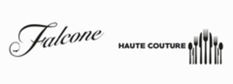 FALCONE HAUTE COUTURE Logo (EUIPO, 03.10.2018)