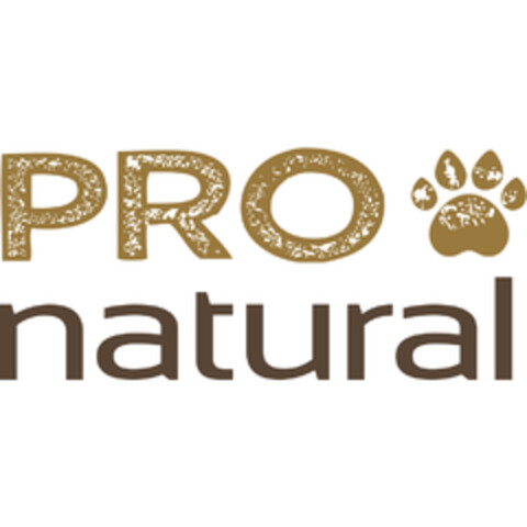 PRO natural Logo (EUIPO, 11.12.2018)