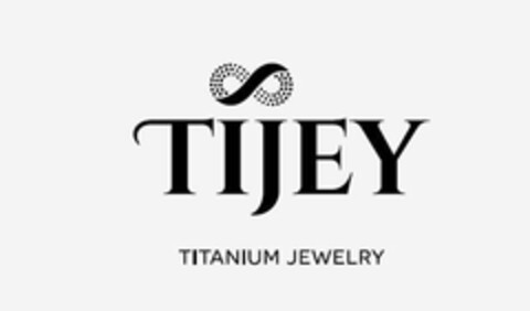 TIJEY TITANIUM JEWELRY Logo (EUIPO, 07.01.2019)