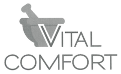 VITAL COMFORT Logo (EUIPO, 03/19/2019)