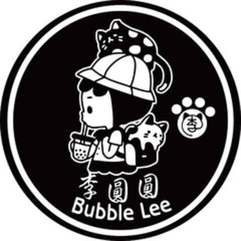 Bubble Lee Logo (EUIPO, 28.03.2019)