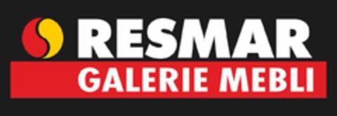 RESMAR GALERIE MEBLI Logo (EUIPO, 04/18/2019)