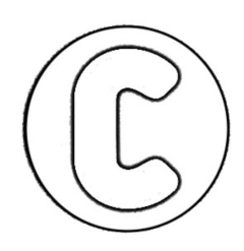 C Logo (EUIPO, 13.05.2019)