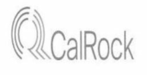 CALROCK Logo (EUIPO, 06.09.2019)