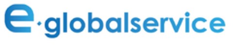 E-GLOBALSERVICE Logo (EUIPO, 26.09.2019)