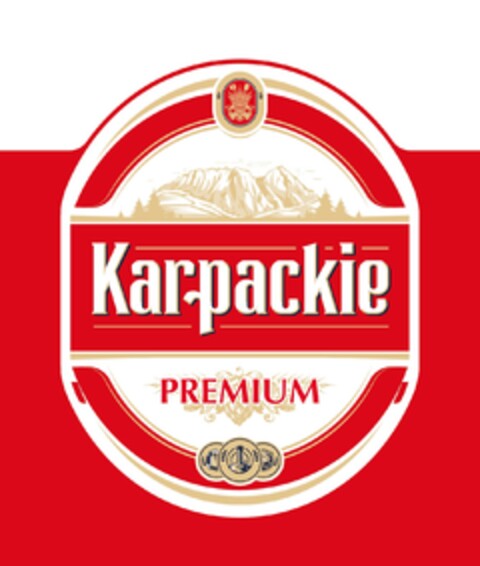 Karpackie PREMIUM Logo (EUIPO, 04/27/2020)