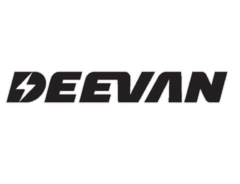 DEEVAN Logo (EUIPO, 22.05.2020)