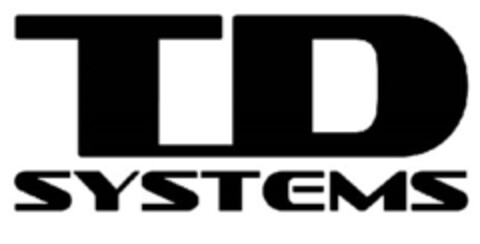 TD SYSTEMS Logo (EUIPO, 06/15/2020)