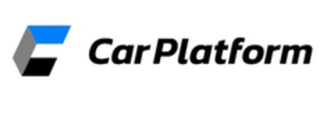 car platform Logo (EUIPO, 05.08.2020)