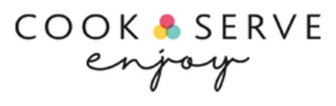 COOK SERVE ENJOY Logo (EUIPO, 06.08.2020)