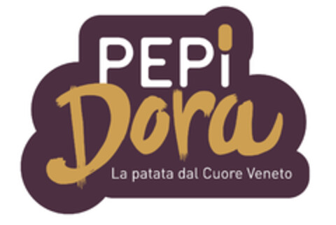 PEPI DORA La patata dal Cuore Veneto Logo (EUIPO, 03.09.2020)