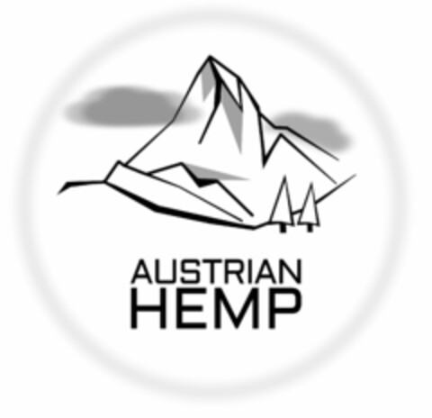 AUSTRIAN HEMP Logo (EUIPO, 09/18/2020)