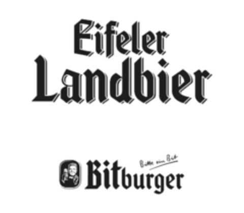 Eifeler Landbier Bitburger Bitte ein Bit Logo (EUIPO, 12.11.2020)