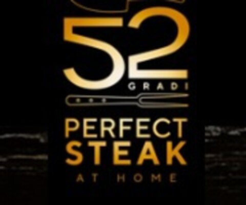 52 GRADI PERFECT STEAK AT HOME Logo (EUIPO, 24.11.2020)