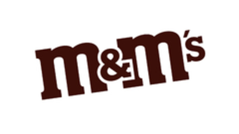 m&m's Logo (EUIPO, 14.12.2020)