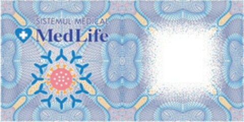 Sistemul Medical MedLife Logo (EUIPO, 11.12.2020)