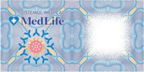 Sistemul Medical MedLife Logo (EUIPO, 12/11/2020)