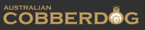 AUSTRALIAN COBBERDOG Logo (EUIPO, 16.12.2020)