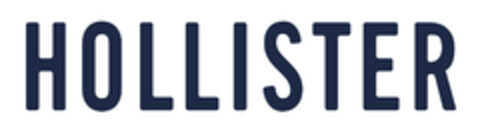 HOLLISTER Logo (EUIPO, 01/14/2021)