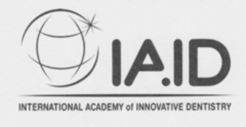 IAID International Academy of Innovative Dentistry Logo (EUIPO, 16.02.2021)