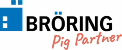 BRÖRING Pig Partner Logo (EUIPO, 03/10/2021)