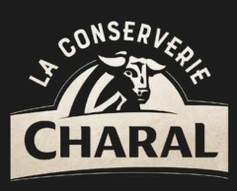 LA CONSERVERIE CHARAL Logo (EUIPO, 03/25/2021)