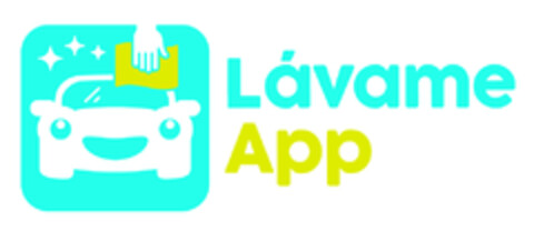 LávameApp Logo (EUIPO, 28.03.2021)