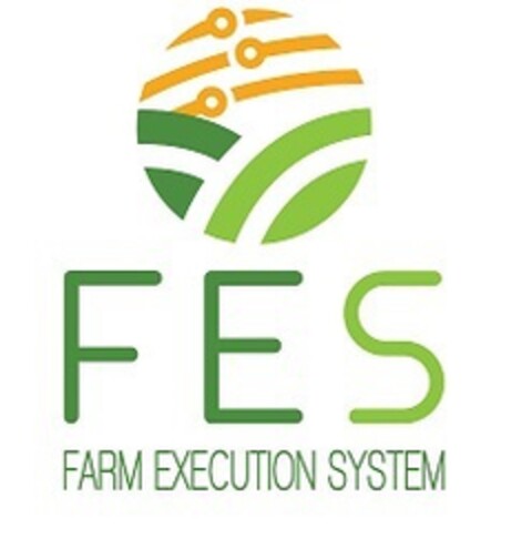 FES FARM EXECUTION SYSTEM Logo (EUIPO, 03.05.2021)