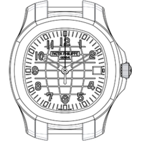 PATEK PHILIPPE GENEVE Logo (EUIPO, 29.06.2021)