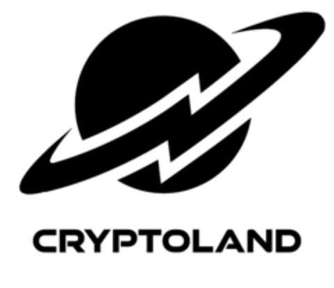 CRYPTOLAND Logo (EUIPO, 01.09.2021)