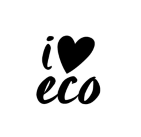 i eco Logo (EUIPO, 11/08/2021)