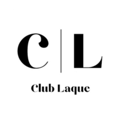 C│L Club Laque Logo (EUIPO, 09.11.2021)