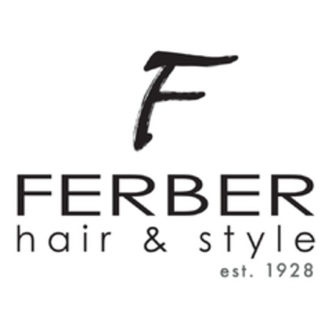 FERBER hair & style Logo (EUIPO, 15.11.2021)