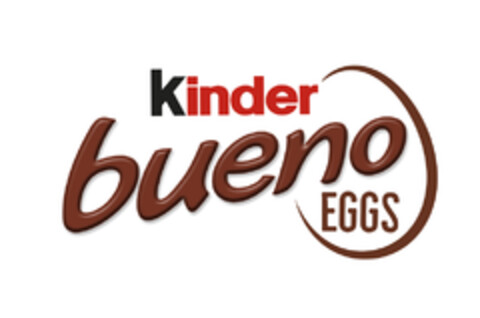 KINDER BUENO EGGS Logo (EUIPO, 30.11.2021)