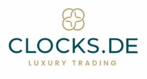 CLOCKS.DE LUXURY TRADING Logo (EUIPO, 03.12.2021)