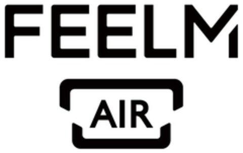 FEELM AIR Logo (EUIPO, 01/19/2022)