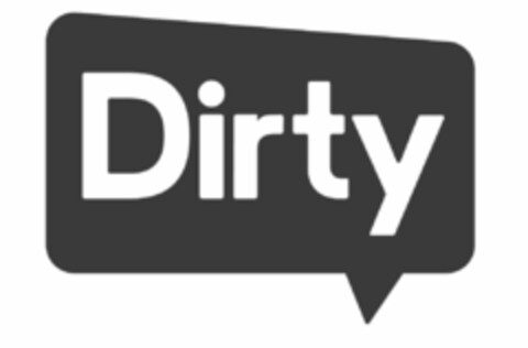 Dirty Logo (EUIPO, 09.02.2022)