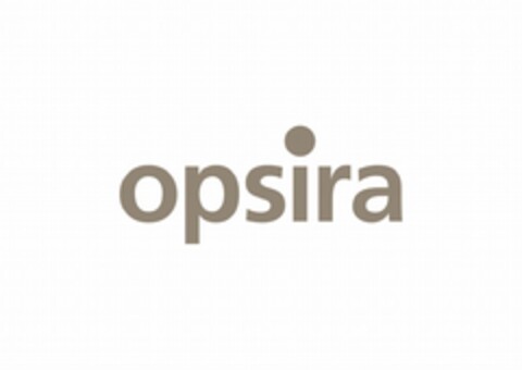 opsira Logo (EUIPO, 21.02.2022)