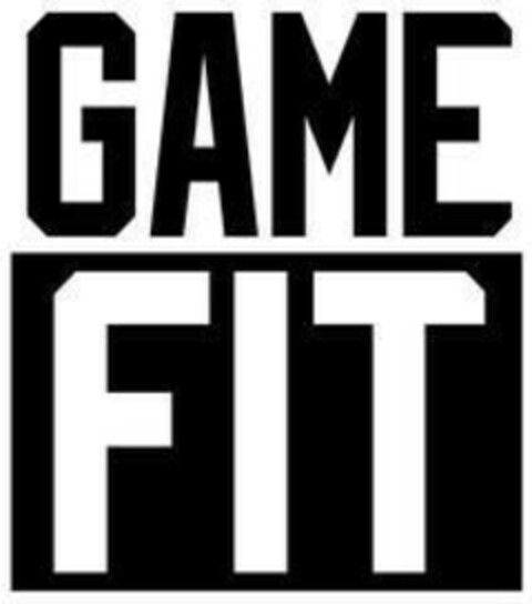 GAME FIT Logo (EUIPO, 11.03.2022)