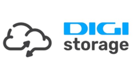 DIGI STORAGE Logo (EUIPO, 21.03.2022)